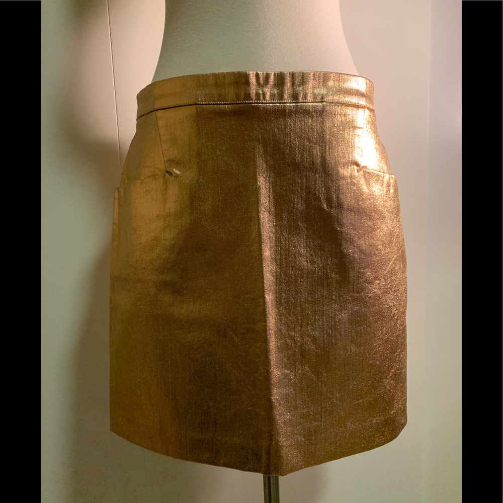 Club Monaco mini skirt